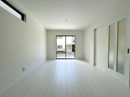 高石市羽衣5丁目 B号棟 リビング