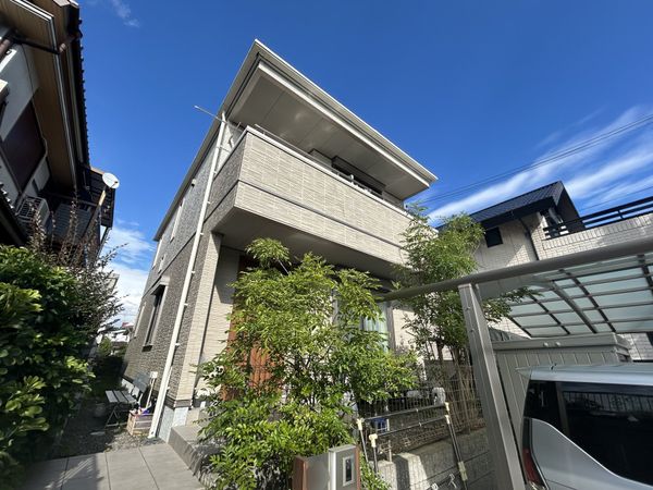 富田林市寺池台2丁目 外観