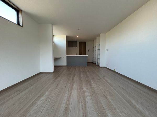 堺市堺区材木町東4丁 新築 リビング 堺市堺区材木町東4丁 新築 リビング