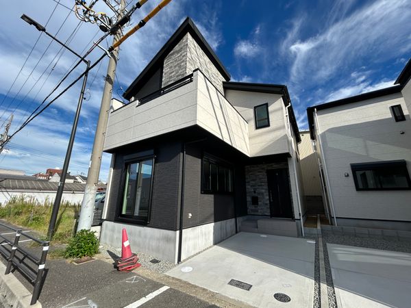 高石市綾園2丁目 1号棟 外観 高石市綾園2丁目 1号棟 外観