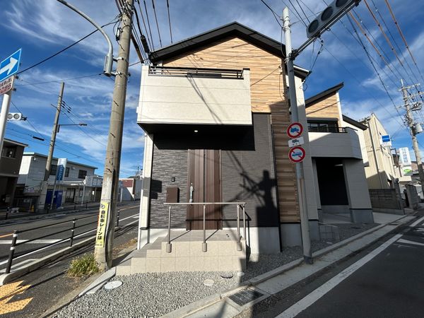 高石市綾園2丁目 2号棟 外観 高石市綾園2丁目 2号棟 外観