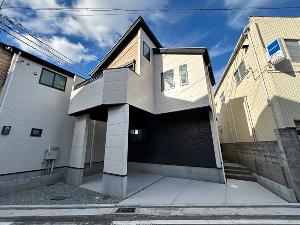 高石市綾園2丁目 3号棟 外観 高石市綾園2丁目 3号棟 外観