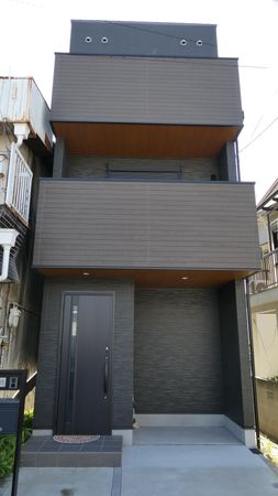 堺市西区鳳中町9丁 外観 堺市西区鳳中町9丁 外観