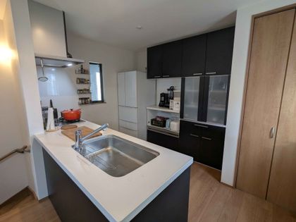 堺市西区鳳中町9丁 キッチン