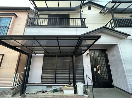 堺市西区鳳中町10丁 外観