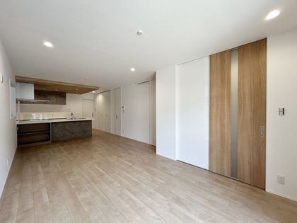 高石市千代田4丁目 1号地 リビング