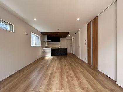 高石市千代田4丁目 2号地 リビング