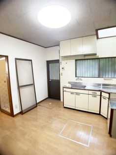 高石市西取石七丁目戸建 キッチン