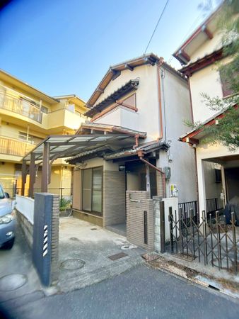 高石市西取石七丁目戸建 外観 高石市西取石七丁目戸建 外観