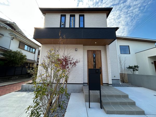 堺市西区浜寺諏訪森町西4 外観 堺市西区浜寺諏訪森町西4 外観