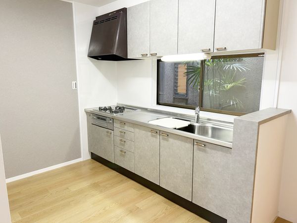 堺市堺区中田出井町三丁 キッチン