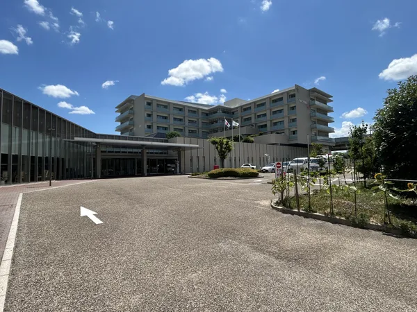 社会医療法人生長会ベルピアノ病院徒歩10分