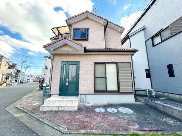 全居室が二面採光でお部屋に陽射しが入りやすい4LDK