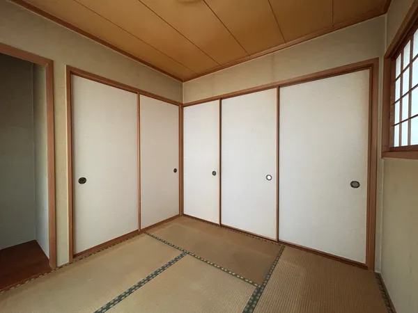 床の間のある和室