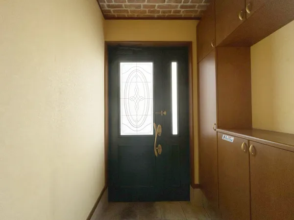 収納たっぷりなシューズボックスなどが備わっているため、スッキリ綺麗に片付きます。