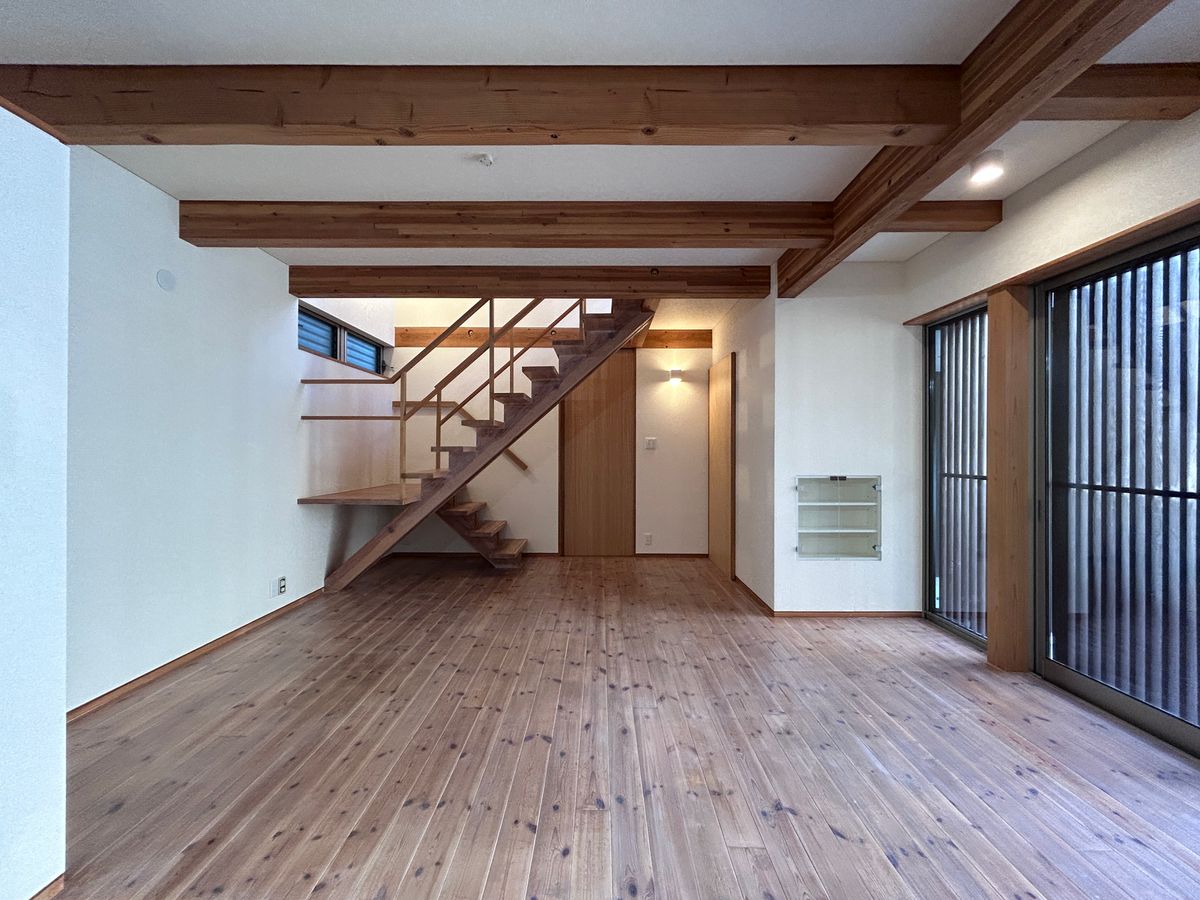 堺市堺区緑ヶ丘北町4丁 リビング リビング