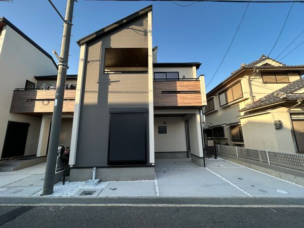 堺市東区北野田 外観 堺市東区北野田 外観