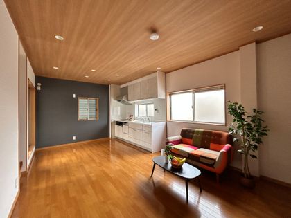 堺市堺区浅香山町1丁 リビング