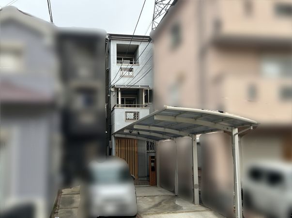 堺市堺区浅香山町1丁 外観