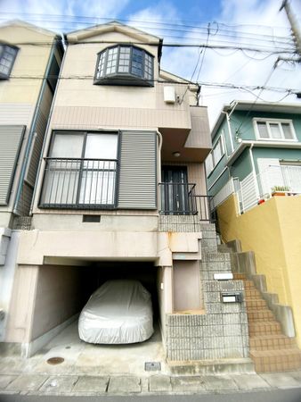 堺市西区上野芝町8丁戸建 外観
