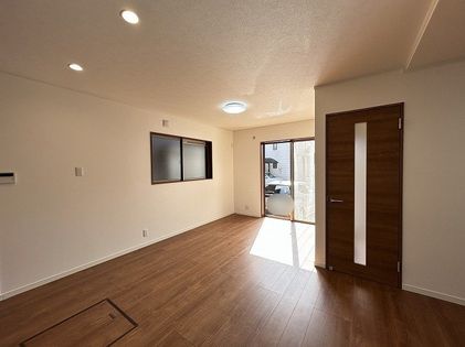 堺市西区草部 リビング