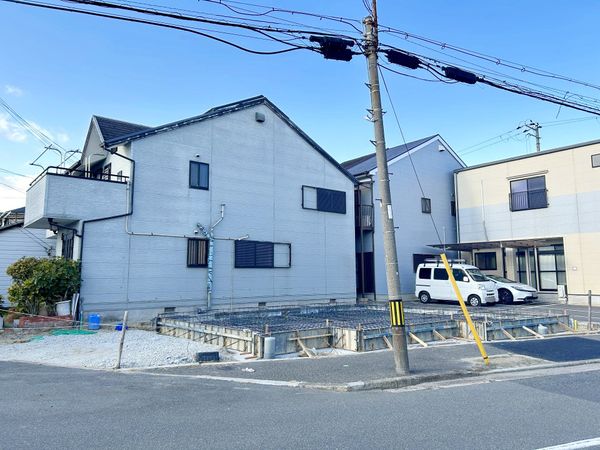堺市堺区海山町四丁 新築戸建 その他 堺市堺区海山町四丁 新築戸建 その他