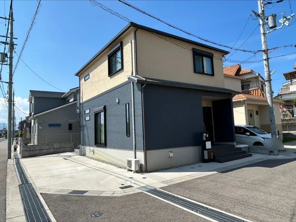 〇令和3年6月建築の築浅物件