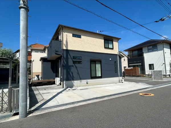 〇令和3年6月建築の築浅物件