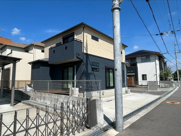 〇令和3年6月建築の築浅物件