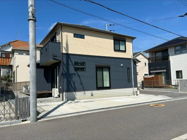 〇令和3年6月建築の築浅物件