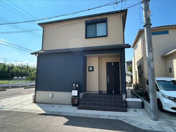 〇令和3年6月建築の築浅物件