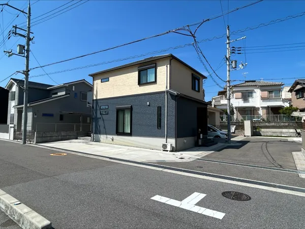 〇令和3年6月建築の築浅物件