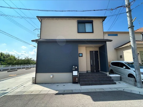 〇令和3年6月建築の築浅物件