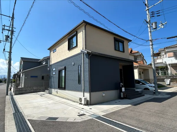 〇令和3年6月建築の築浅物件