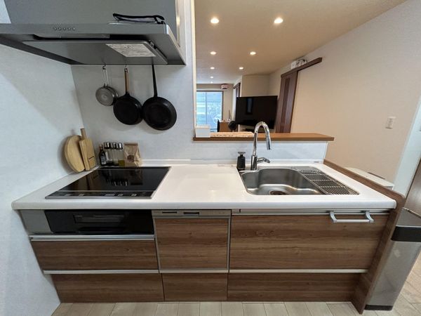 高石市千代田二丁目 キッチン