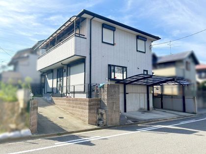 和泉市青葉台3丁目 外観