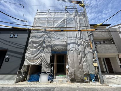 堺市堺区香ヶ丘町1丁 外観