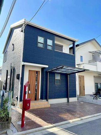 堺市西区鳳中町八丁 外観 堺市西区鳳中町八丁 外観