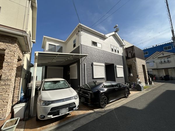 泉大津市汐見町 外観