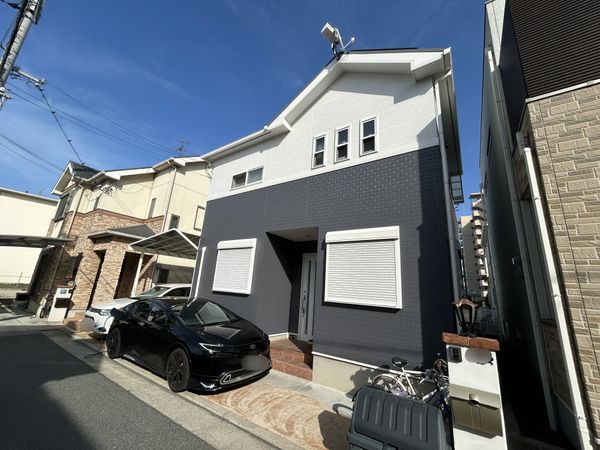 泉大津市汐見町 外観