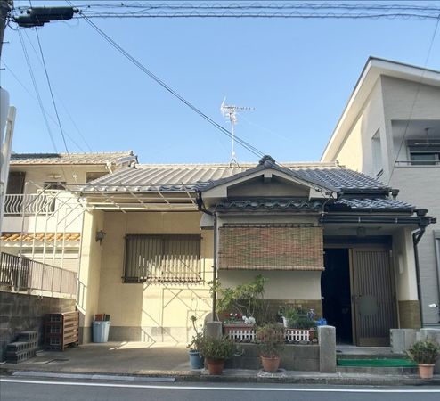 堺市堺区南旅篭町西1丁 外観 堺市堺区南旅篭町西1丁 外観