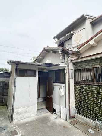 堺市堺区七条通 戸建 外観 堺市堺区七条通 戸建 外観
