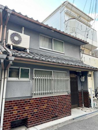 堺市堺区西湊町1丁 連棟式住宅 外観 堺市堺区西湊町1丁 連棟式住宅 外観
