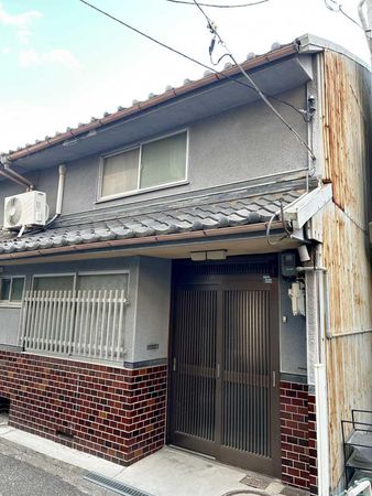 堺市堺区西湊町1丁 連棟式住宅 外観 堺市堺区西湊町1丁 連棟式住宅 外観