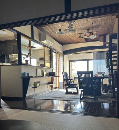 和泉市東阪本町戸建 リビング 和泉市東阪本町戸建 リビング