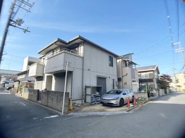 堺市堺区北庄町1丁戸建 外観 堺市堺区北庄町1丁戸建 外観