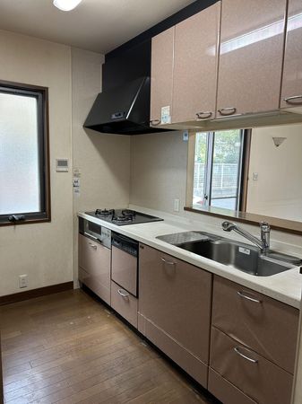 堺市堺区北庄町1丁戸建 キッチン 堺市堺区北庄町1丁戸建 キッチン