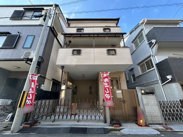 堺市堺区新在家町東4丁 外観 堺市堺区新在家町東4丁 外観