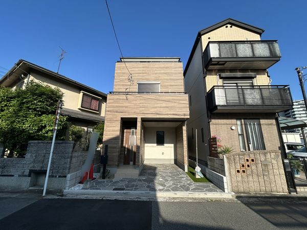 堺市堺区向陵東町2丁 外観 堺市堺区向陵東町2丁 外観