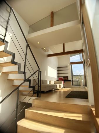 堺市堺区北丸保園戸建 リビング